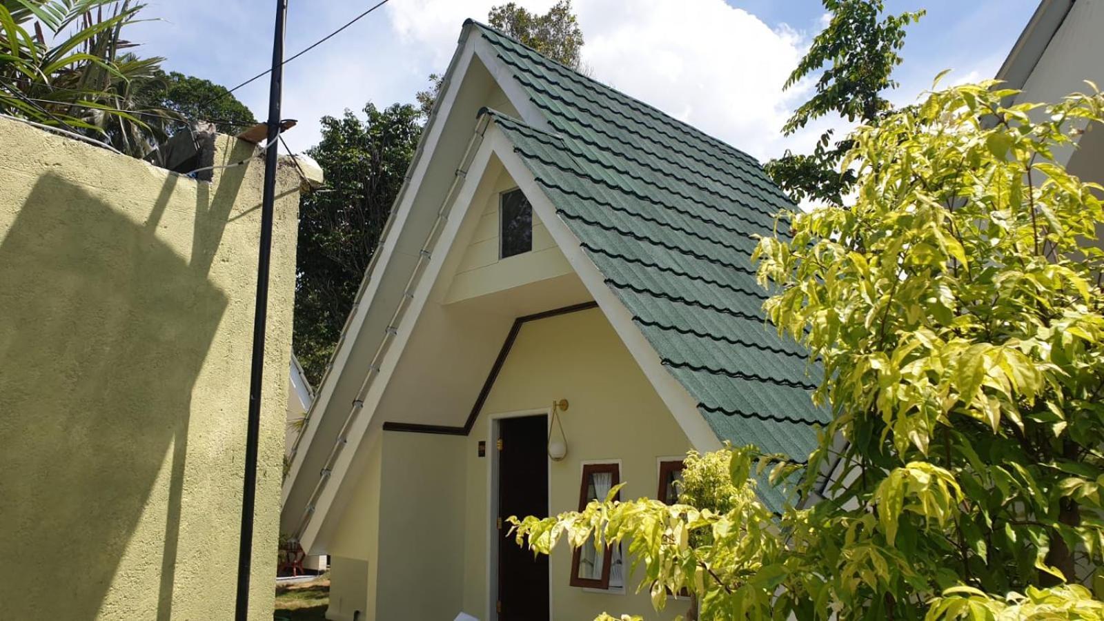Sidomukti Kaliningrat Cottage 1 מראה חיצוני תמונה