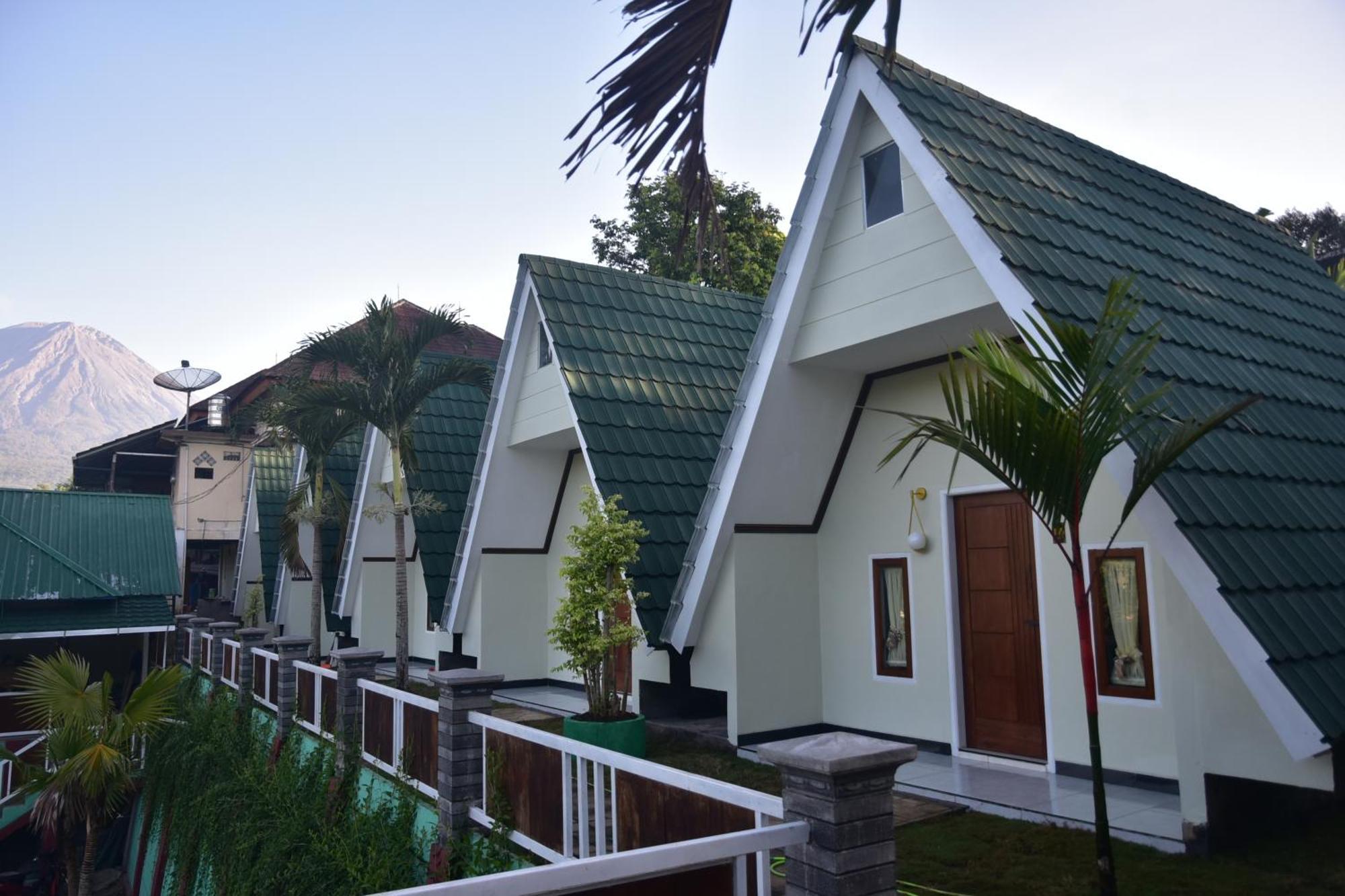 Sidomukti Kaliningrat Cottage 1 מראה חיצוני תמונה