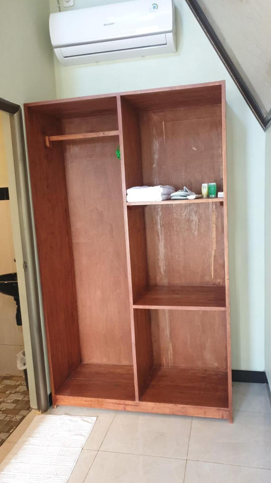 Sidomukti Kaliningrat Cottage 1 מראה חיצוני תמונה